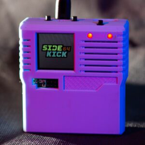 SideKick64 - Kit para armar
