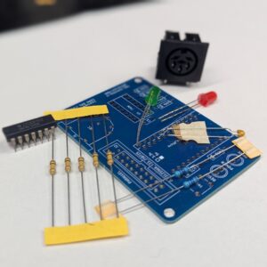 XUM1541 - Kit para armar